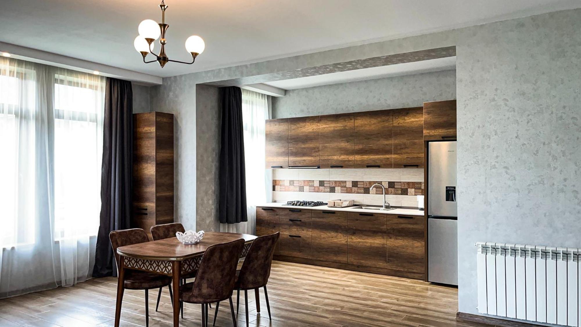 Dani Lux Apartments Bakuriani Εξωτερικό φωτογραφία