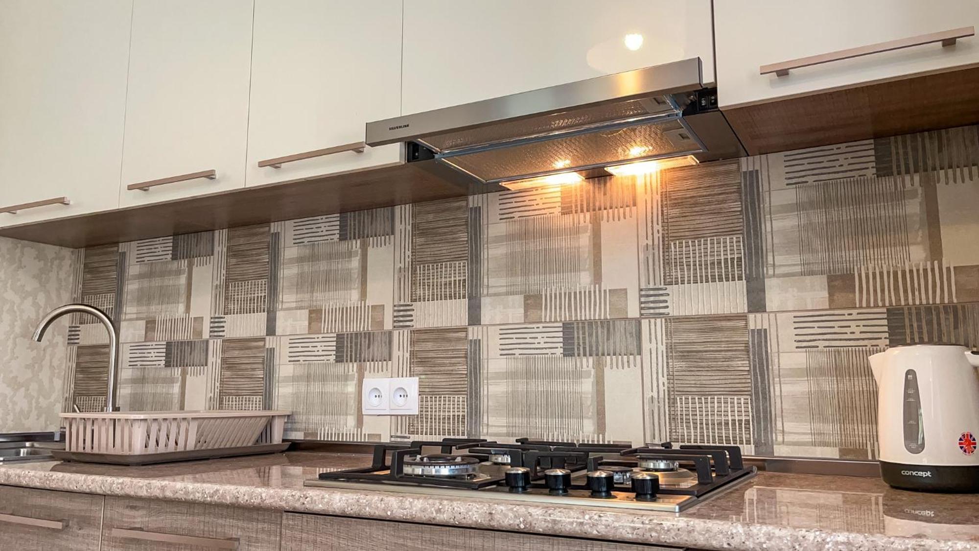 Dani Lux Apartments Bakuriani Εξωτερικό φωτογραφία