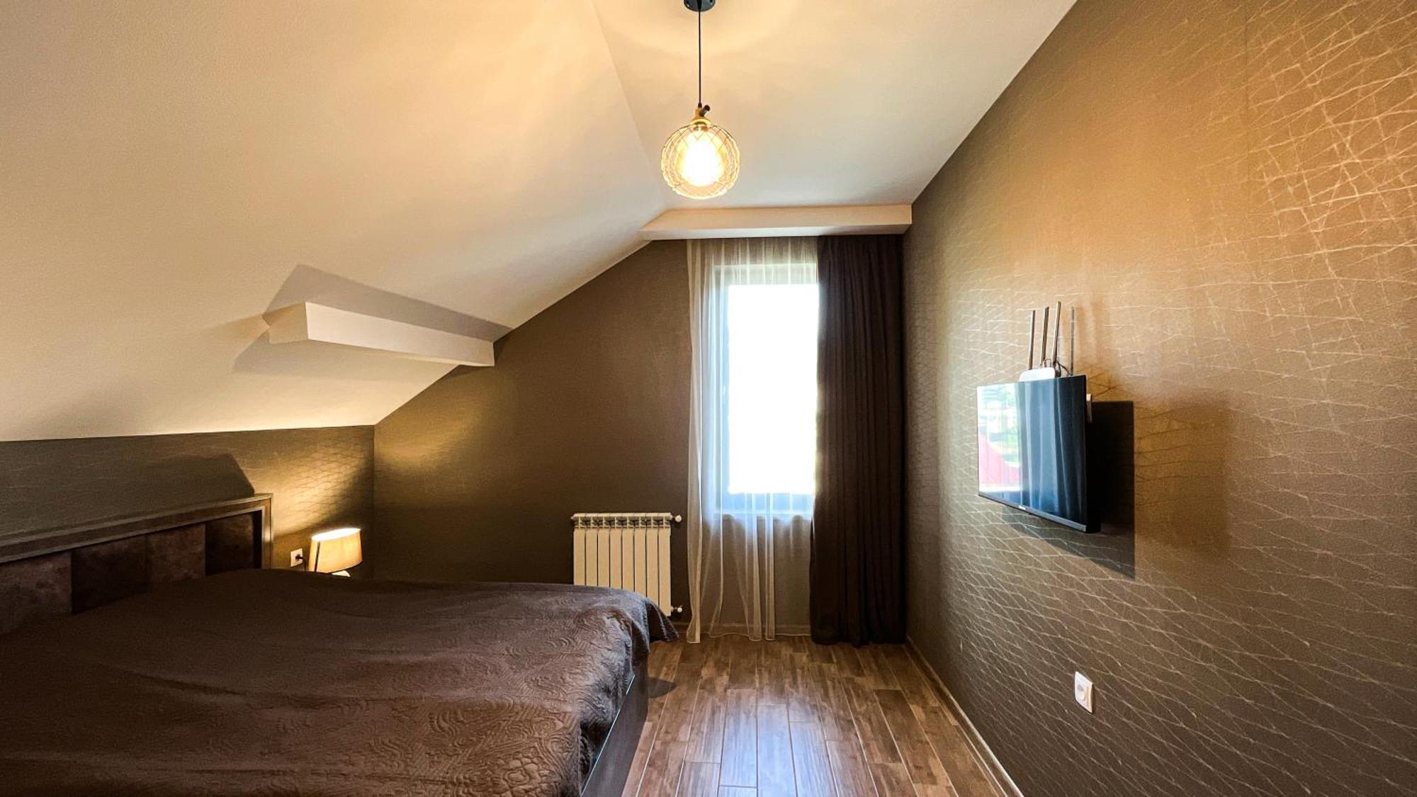 Dani Lux Apartments Bakuriani Εξωτερικό φωτογραφία