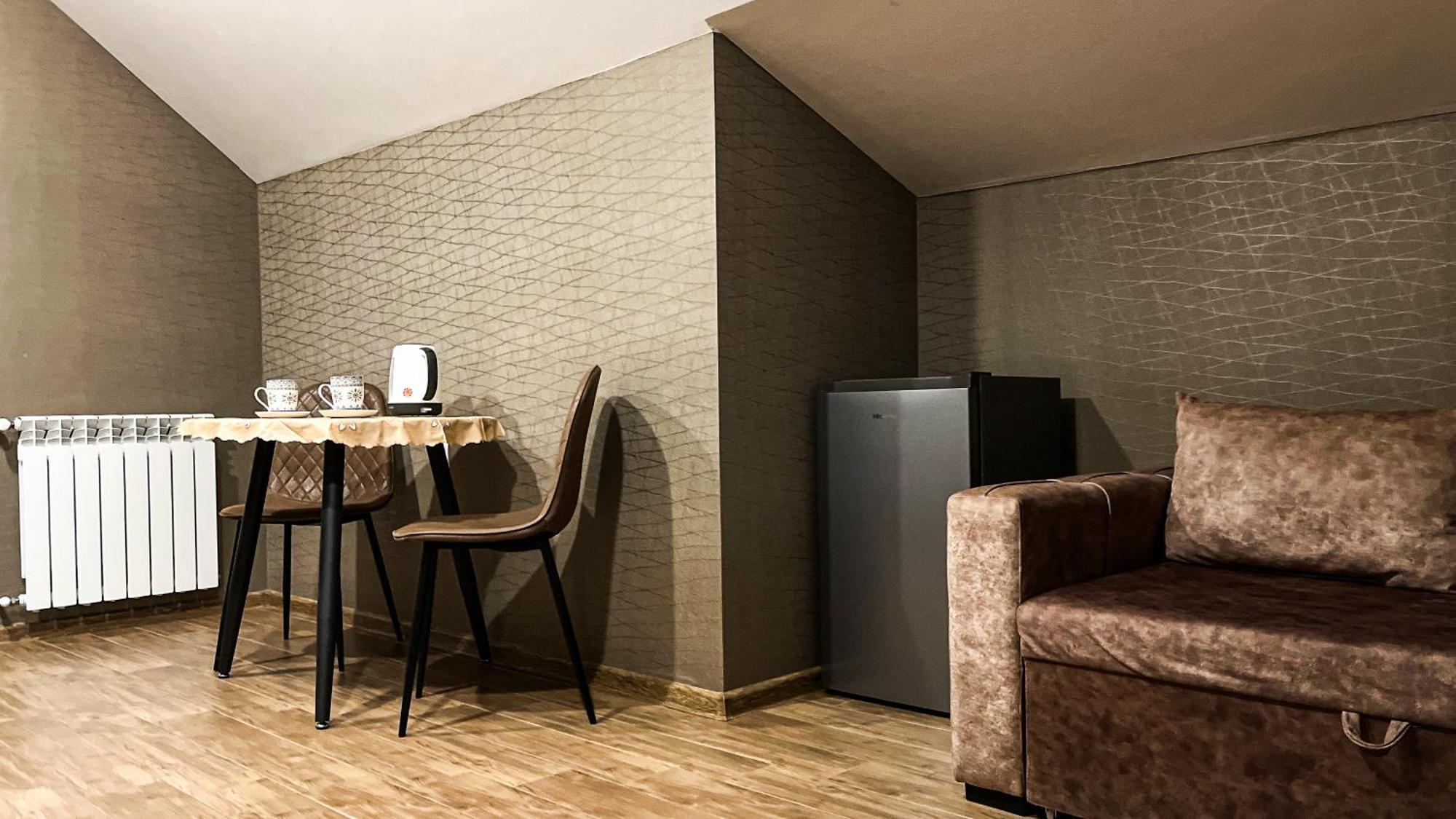 Dani Lux Apartments Bakuriani Εξωτερικό φωτογραφία