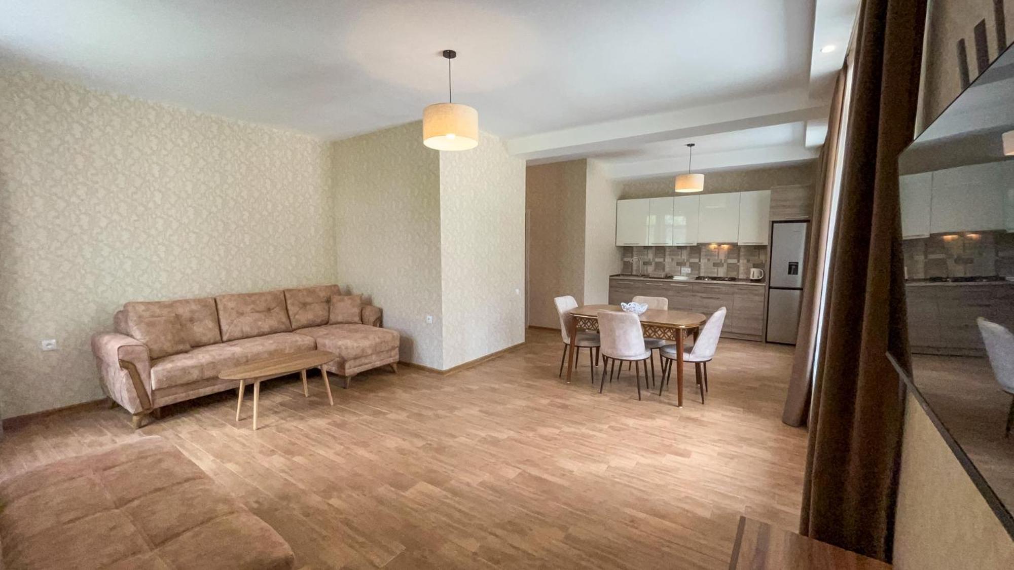 Dani Lux Apartments Bakuriani Εξωτερικό φωτογραφία
