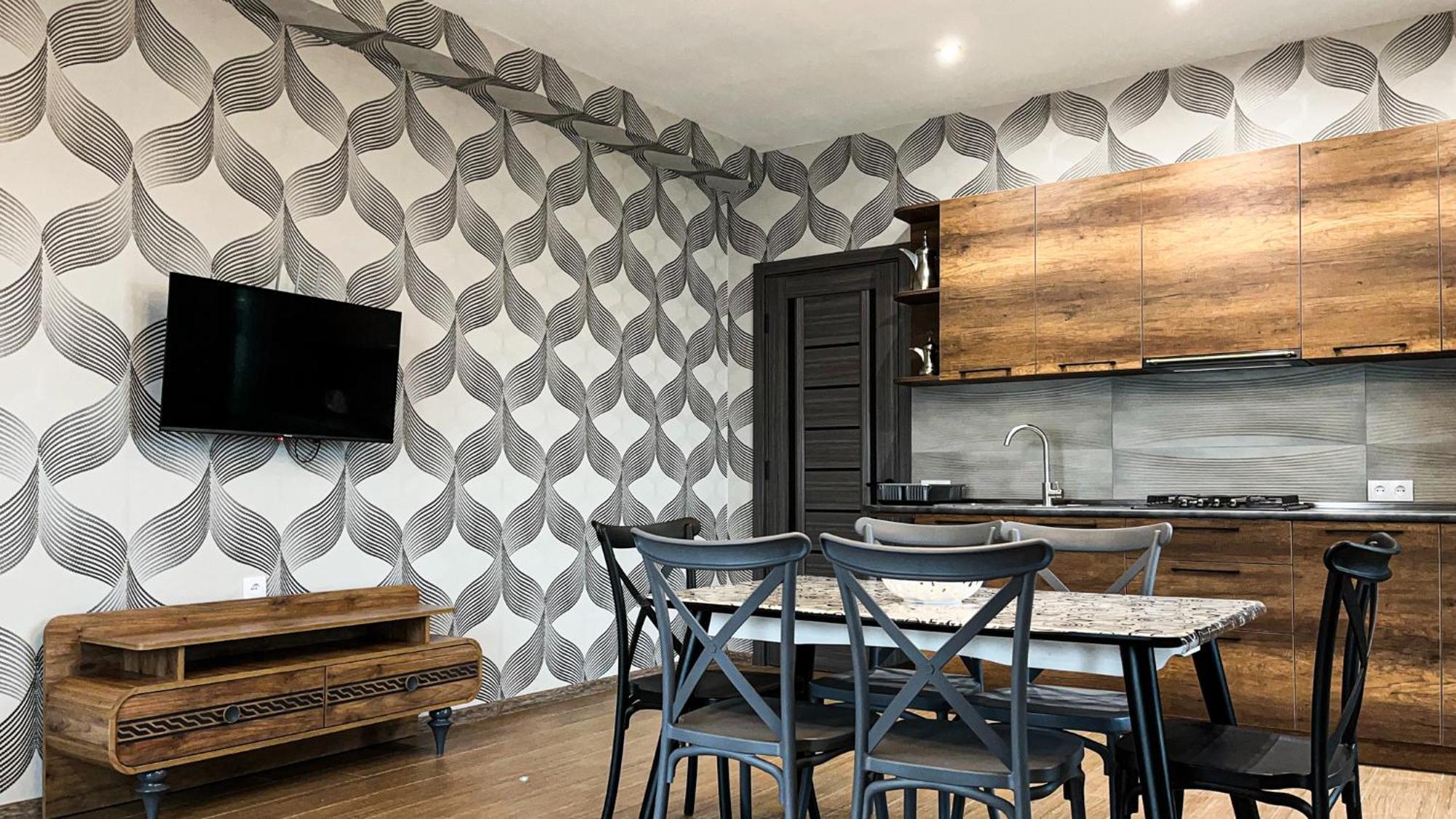 Dani Lux Apartments Bakuriani Εξωτερικό φωτογραφία
